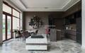 2-этажный коттедж 700 м² с отделкой