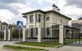 2-этажный коттедж 240 м² с отделкой