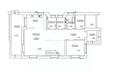 2-этажный коттедж 320 м² без отделки