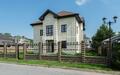 2-этажный коттедж 310 м² без отделки