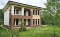 2-этажный коттедж 361 м² без отделки