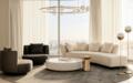4-КОМН. ПЕНТХАУС С ОТДЕЛКОЙ 297.5 М² НА 13 ЭТАЖЕ