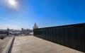 10-КОМН. ПЕНТХАУС БЕЗ ОТДЕЛКИ 1 231 М² НА 4 ЭТАЖЕ