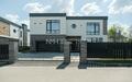 2-этажный коттедж 440 м² с отделкой