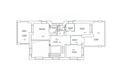 2-этажный коттедж 320 м² без отделки