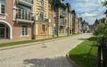 3-этажный таунхаус 395 м² с отделкой