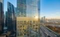 2-КОМН. АПАРТАМЕНТЫ С ОТДЕЛКОЙ 84 М² НА 29 ЭТАЖЕ