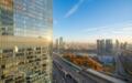 2-КОМН. АПАРТАМЕНТЫ С ОТДЕЛКОЙ 84 М² НА 29 ЭТАЖЕ