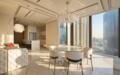 2-КОМН. АПАРТАМЕНТЫ С ОТДЕЛКОЙ 84 М² НА 29 ЭТАЖЕ