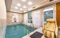 2-этажный коттедж 420 м² с отделкой