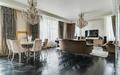 4-КОМН. КВАРТИРА С ОТДЕЛКОЙ 239 М² НА 5 ЭТАЖЕ