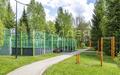 2-этажный коттедж 799 м² без отделки