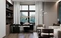 2-этажный коттедж 650 м² без отделки