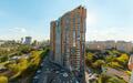 4-КОМН. КВАРТИРА БЕЗ ОТДЕЛКИ 169.1 М² НА 4 ЭТАЖЕ