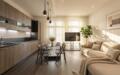 2-КОМН. КВАРТИРА С ОТДЕЛКОЙ 55 М² НА 4 ЭТАЖЕ