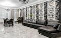 3-этажный коттедж 420 м² с отделкой