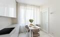 3-КОМН. КВАРТИРА С ОТДЕЛКОЙ 84.9 М² НА 8 ЭТАЖЕ