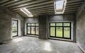 2-этажный коттедж 612 м² без отделки