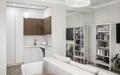 2-КОМН. КВАРТИРА С ОТДЕЛКОЙ 70 М² НА 9 ЭТАЖЕ