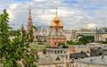 2-УРОВНЕВАЯ КВАРТИРА С ОТДЕЛКОЙ 293 М² НА 6 ЭТАЖЕ