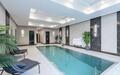 2-этажный коттедж 1 100 м² с отделкой