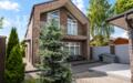 2-этажный коттедж 347.3 м² с отделкой