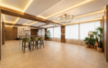 2-УРОВНЕВЫЙ ТАУНХАУС С ОТДЕЛКОЙ 360 М² НА 1 ЭТАЖЕ