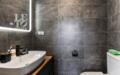 2-этажный коттедж 347.3 м² с отделкой