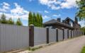 2-этажный коттедж 347.3 м² с отделкой
