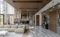 3-этажный коттедж 550 м² с отделкой