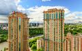 4-КОМН. КВАРТИРА С ОТДЕЛКОЙ 176 М² НА 22 ЭТАЖЕ