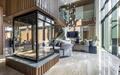 3-этажный коттедж 550 м² с отделкой