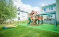 2-этажный коттедж 400 м² с отделкой