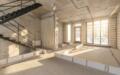 2-УРОВНЕВЫЙ ОСОБНЯК БЕЗ ОТДЕЛКИ 134.3 М² НА 1 ЭТАЖЕ