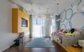 3-этажный коттедж 550 м² с отделкой