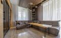 3-этажный коттедж 550 м² с отделкой
