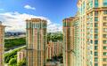 4-КОМН. КВАРТИРА С ОТДЕЛКОЙ 176 М² НА 22 ЭТАЖЕ