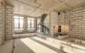 2-УРОВНЕВЫЙ ОСОБНЯК БЕЗ ОТДЕЛКИ 134.3 М² НА 1 ЭТАЖЕ