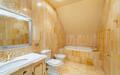 3-этажный коттедж 700 м² с отделкой