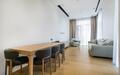 3-КОМН. АПАРТАМЕНТЫ С ОТДЕЛКОЙ 111.3 М² НА 3 ЭТАЖЕ