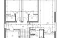 1-этажный коттедж 280 м² без отделки