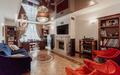 3-этажный коттедж 396.5 м² с отделкой