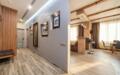 2-КОМН. КВАРТИРА С ОТДЕЛКОЙ 75.5 М² НА 9 ЭТАЖЕ