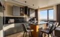 3-КОМН. КВАРТИРА С ОТДЕЛКОЙ 108.6 М² НА 52 ЭТАЖЕ