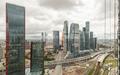 2-КОМН. КВАРТИРА С ОТДЕЛКОЙ 43.2 М² НА 46 ЭТАЖЕ