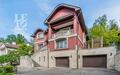 3-этажный коттедж 396.5 м² с отделкой