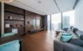 3-КОМН. АПАРТАМЕНТЫ С ОТДЕЛКОЙ 110.75 М² НА 61 ЭТАЖЕ