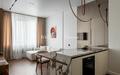 2-КОМН. КВАРТИРА С ОТДЕЛКОЙ 43.2 М² НА 46 ЭТАЖЕ