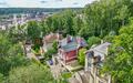 3-этажный коттедж 396.5 м² с отделкой
