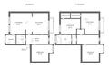 2-УРОВНЕВАЯ КВАРТИРА С ОТДЕЛКОЙ 293 М² НА 6 ЭТАЖЕ